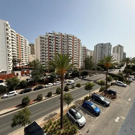 Clube Da Rocha Balcony J 138 Apartmán *
