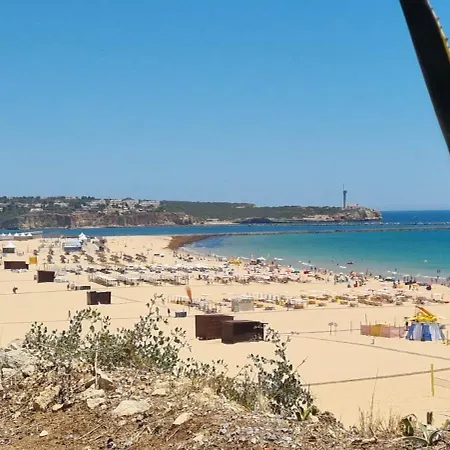 شقة Clube Da Rocha Balcony J 138 *