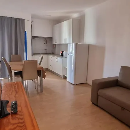 شقة Clube Da Rocha Balcony J 138