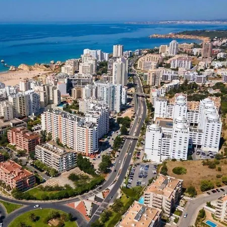 شقة Clube Da Rocha Balcony J 138 بورتيماو