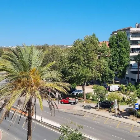 Clube Da Rocha Balcony J 138 شقة *