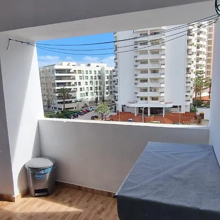 Clube Da Rocha Balcony J 138 *