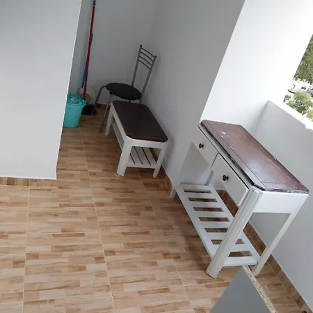 Clube Da Rocha Balcony J 138 بورتيماو