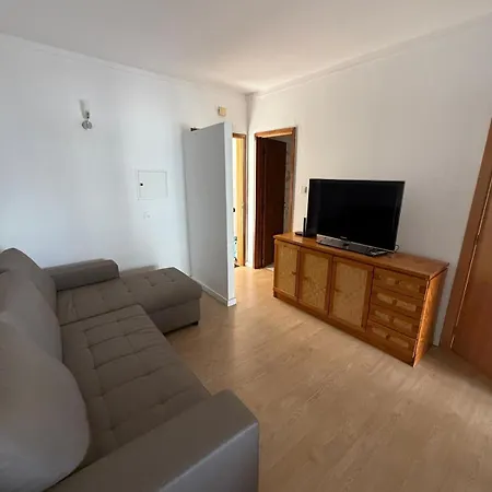 شقة Clube Da Rocha Balcony J 138