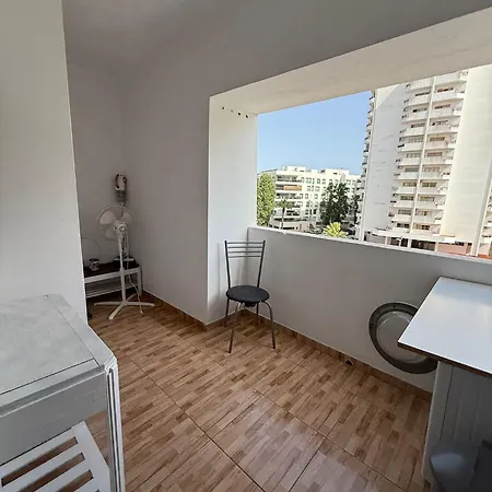 Clube Da Rocha Balcony J 138 شقة *