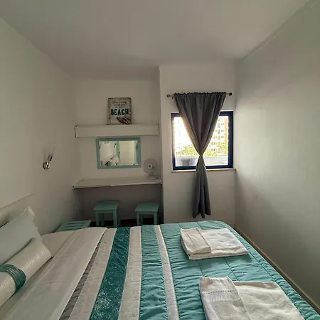 Clube Da Rocha Balcony J 138 شقة