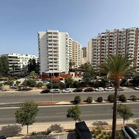 Clube Da Rocha Balcony J 138 شقة *