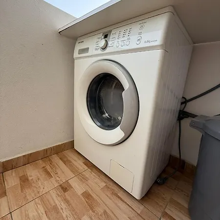 شقة Clube Da Rocha Balcony J 138 *